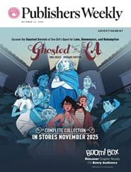 Publishers Weekly-Digital Magazine