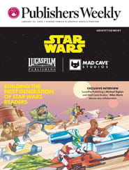 Publishers Weekly-Digital Magazine