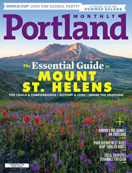 Portland Monthly Magazine