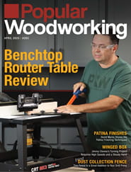 Popular Woodworking Magazine