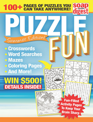 Puzzle Fun Magazine