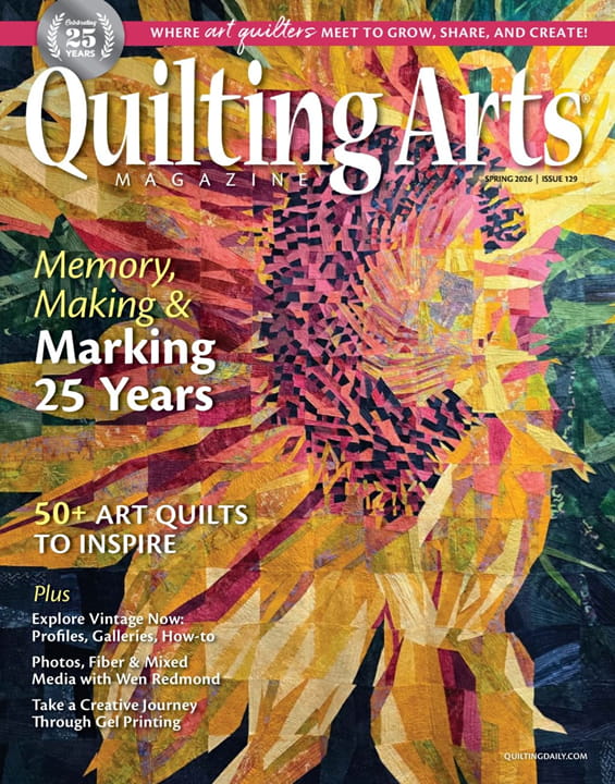 Quilting Arts-Digital Magazine
