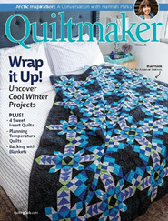 Quilt Maker Magazine