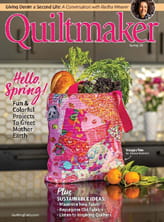 Quilt Maker Magazine