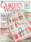 Quilters World Magazine