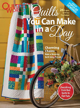 Quilters World Magazine
