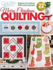 Quilter's World Magazine