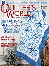 Quilters World Magazine