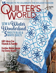 Quilter's World Magazine