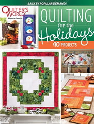 Quilter's World Magazine