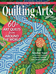 Quilting Arts Magazine