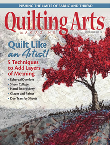 Quilting Arts Magazine