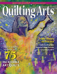 Quilting Arts Magazine