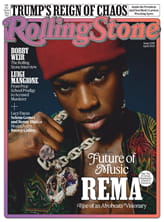 Rolling Stone Magazine