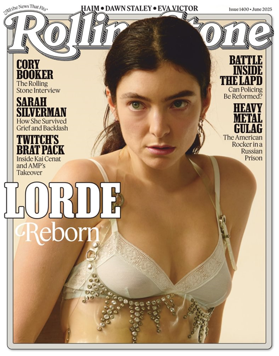 Rolling Stone Magazine