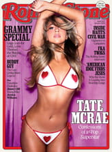 Rolling Stone Magazine