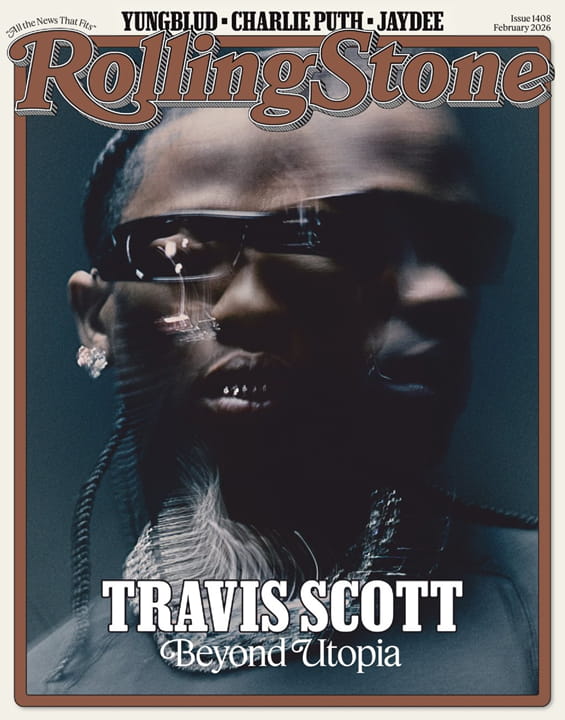 Rolling Stone Magazine