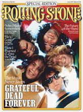 Rolling Stone Magazine