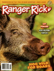 Ranger Rick Magazine