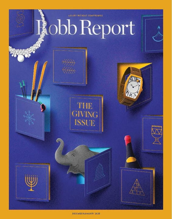 Robb Report Digital Magazine Nea Magazine Service