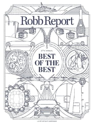 Robb Report - Digital Magazine
