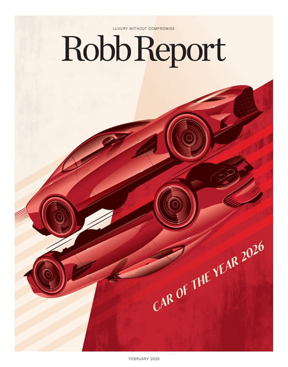 Robb Report - Digital Magazine