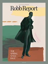 Robb Report - Digital Magazine