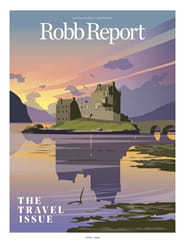 Robb Report - Digital Magazine