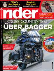 Rider Magazine