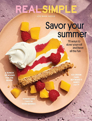 Real Simple - Digital Magazine