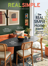 Real Simple - Digital Magazine