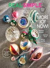 Real Simple - Digital Magazine