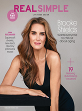 Real Simple - Digital Magazine
