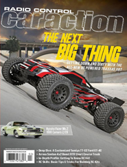 Radio Control Car Action Magazine
