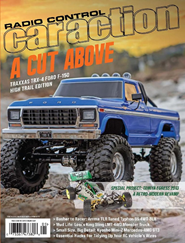 Radio Control Car Action Magazine