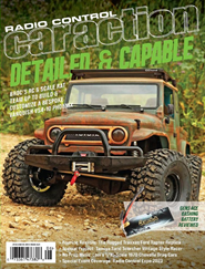 Radio Control Car Action Magazine