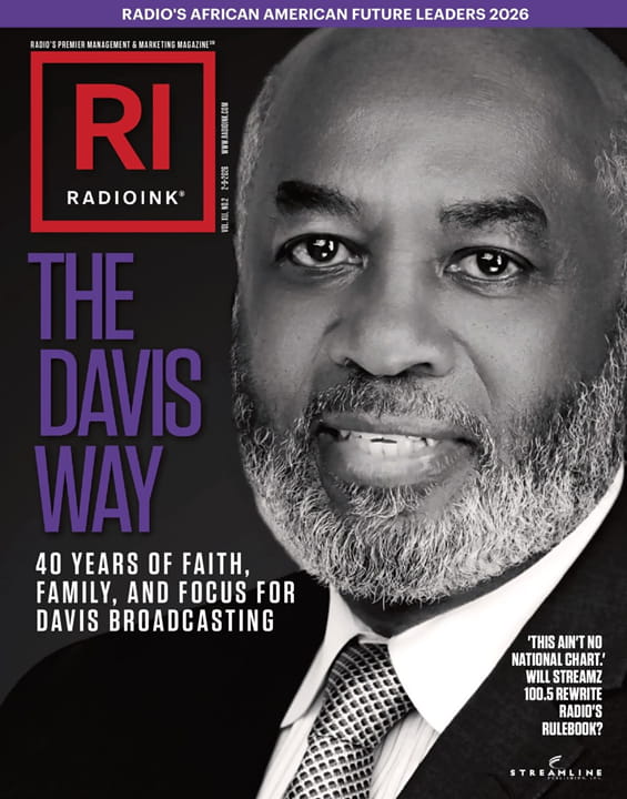 Radio Ink-Digital Magazine