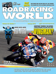 Roadracing World Magazine