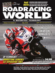 Roadracing World Magazine