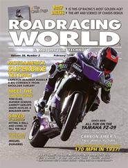 Roadracing World Magazine