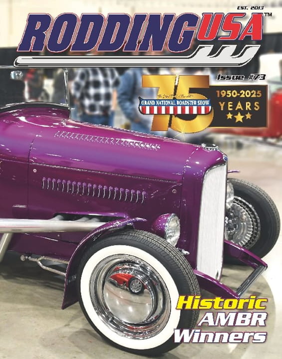 Rodding USA-Digital Magazine