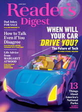 Readers Digest  Digital