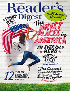 Reader's Digest - Digital