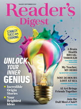Readers Digest  Digital