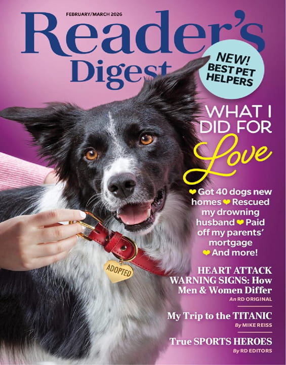 Reader's Digest - Digital