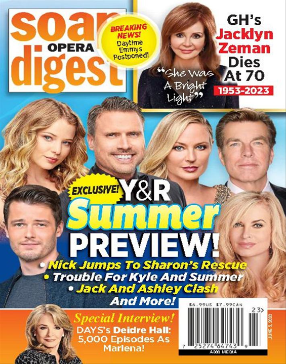 Soap Opera Digest