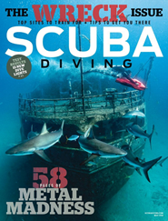 SCUBA Diving Magazine