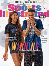 Sports Illustrated Kids Magazine