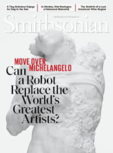 Smithsonian Magazine