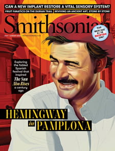 Smithsonian Magazine